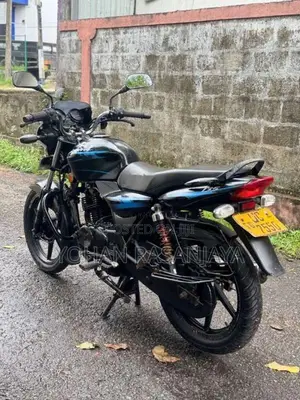 Bajaj Discover 135 2008 Motorbike (Used)
