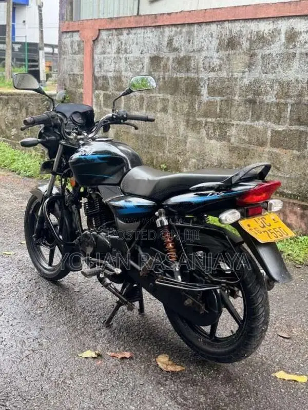 Bajaj Discover 135 2008 Motorbike (Used)