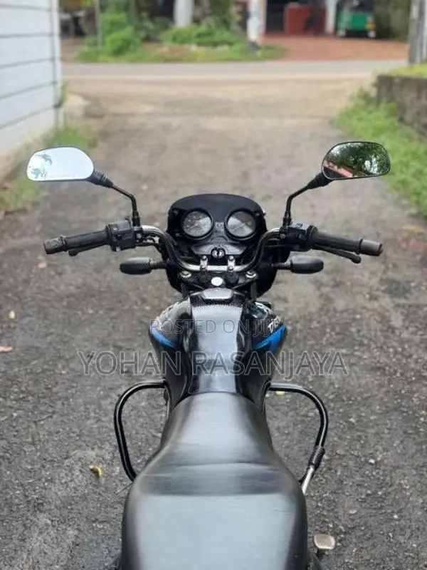 Bajaj Discover 135 2008 Motorbike (Used)