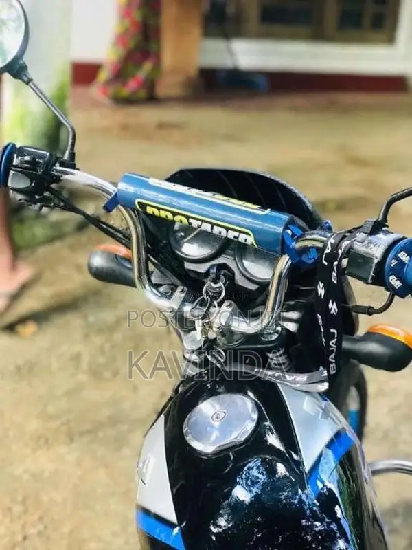 Bajaj CT-100 2009 Motorbike (Used)