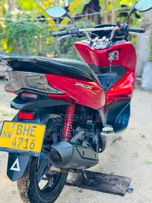 Honda Pcx 2017 Motorbike (Used)