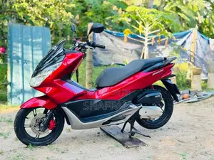 Honda Pcx 2017 Motorbike (Used)