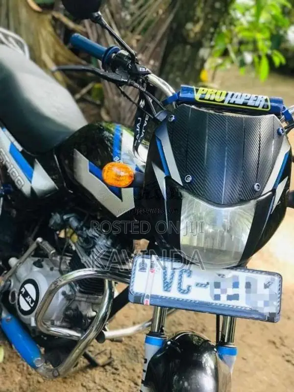 Bajaj CT-100 2009 Motorbike (Used)