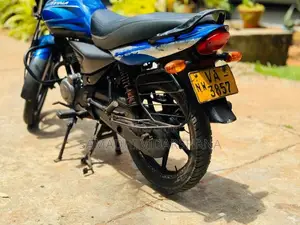 Bajaj Platina 2009 Motorbike (Used)