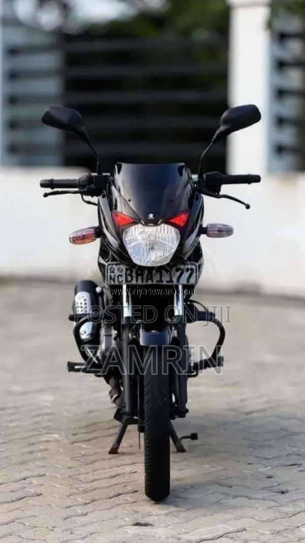 Bajaj Pulsar 2018 Motorbike (Used)
