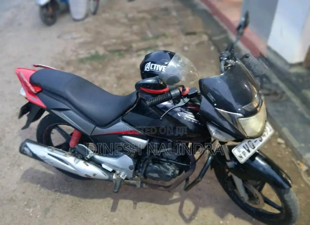 Hero CBZ 2010 Motorbike (Used)