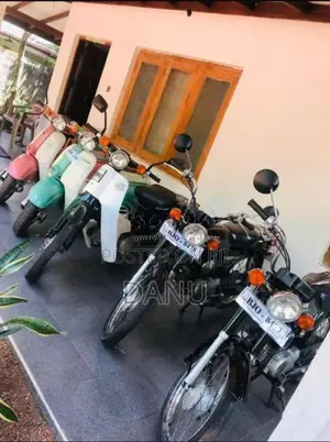 Honda Scooter 2019 Motorbike Unregistered (Recondition)