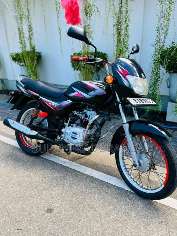 Bajaj CT-100 2019 Motorbike (Used)