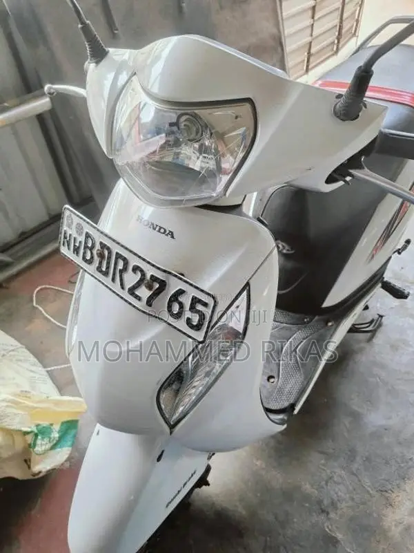 Honda Activa 2021 Motorbike (Used)