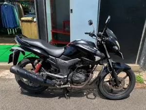 Hero-Honda Hunk 2012 Motorbike (Used)