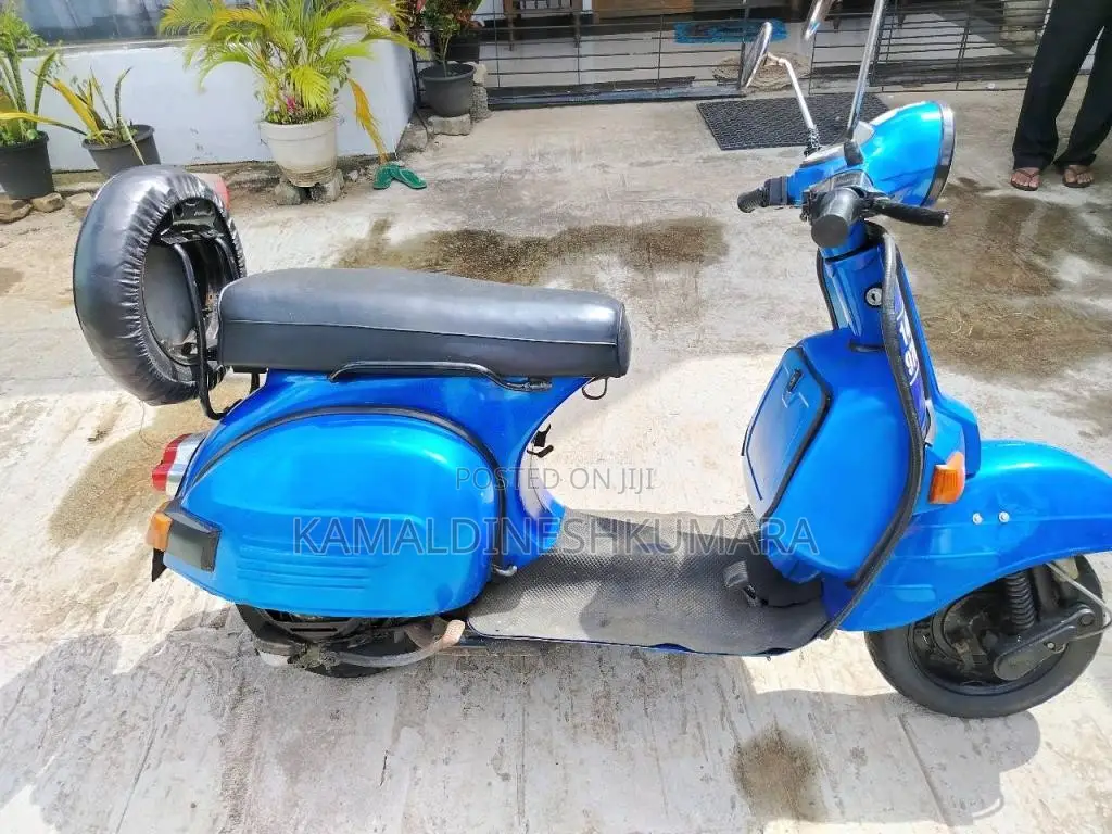 Bajaj Bajaj 1997 Motorbike (Used)