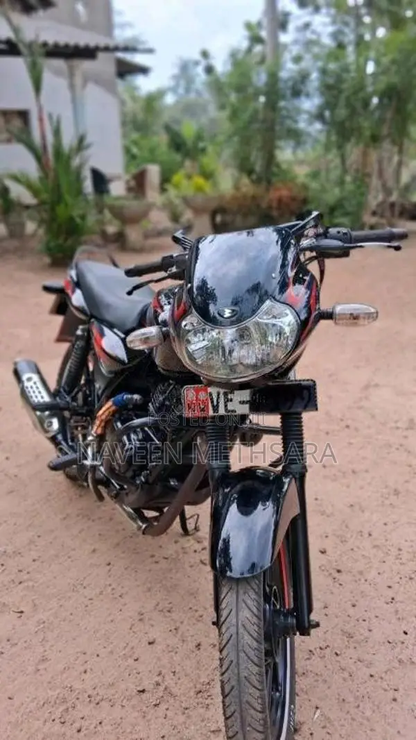 Bajaj Discover 135 2009 Motorbike (Used)