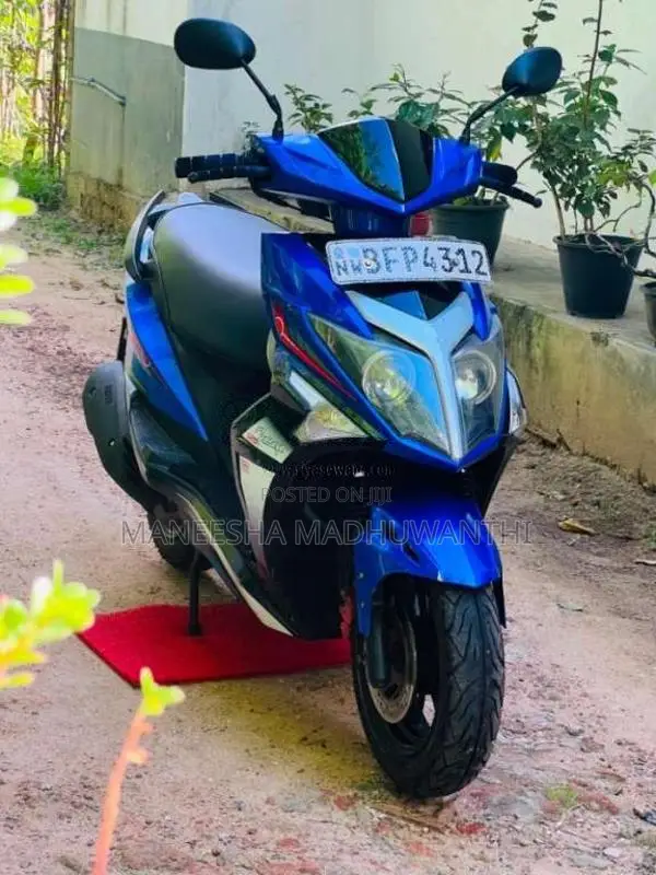 Ranomoto Pattaya 2017 Motorbike (Used)