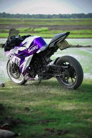 KTM Rc200 2018 Motorbike (Used)