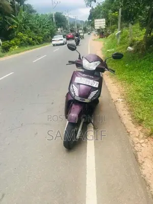Mahindra Gusto 2015 Motorbike (Used)