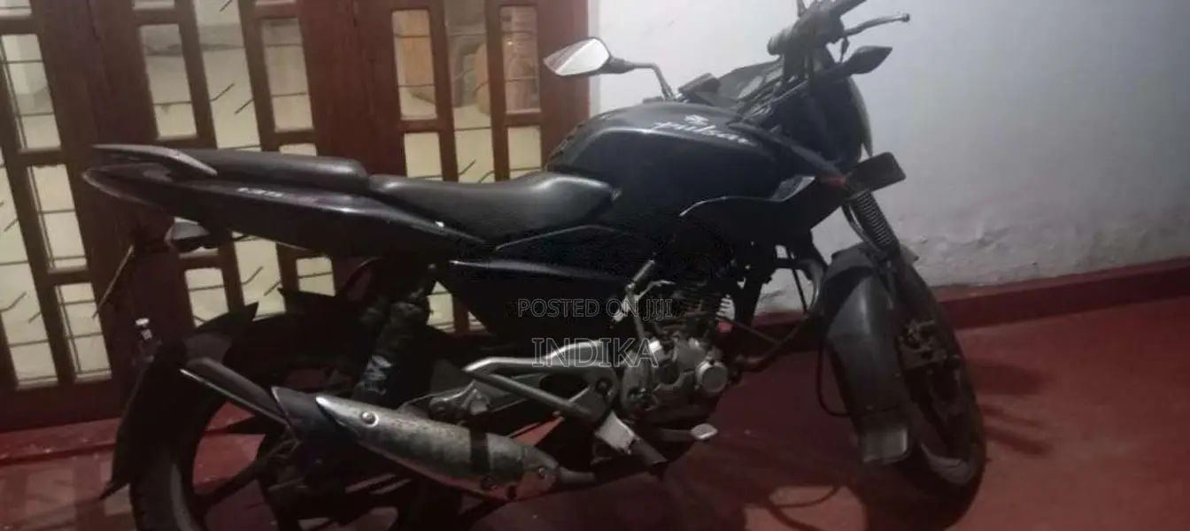 Bajaj Pulsar 2013 Motorbike Brand New