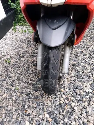 Hero Dash 2016 Motorbike (Used)