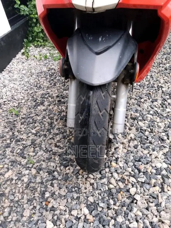 Hero Dash 2016 Motorbike (Used)