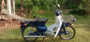 Honda Press Cub 2004 Motorbike (Used)