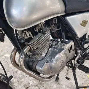 Suzuki Volty 2017 Motorbike (Used)