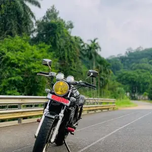Honda CB4 Version S 1990 Motorbike Unregistered (Recondition)