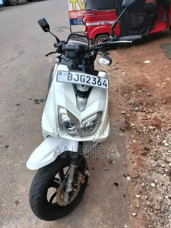 Dyno SCOOBY 125 2023 Motorbike (Used)