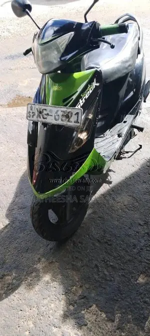 TVS SCOOTY PEP 2011 Motorbike (Used)
