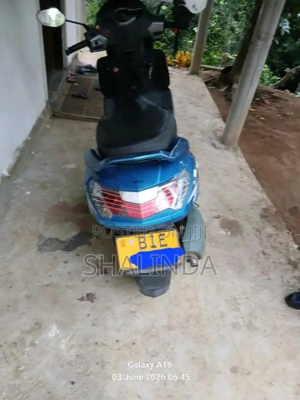 Hero-Honda Maestro Edge 2019 Motorbike (Used)
