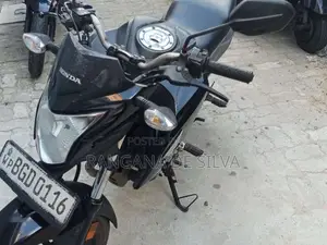 Honda CB Hornet 2017 Motorbike (Used)