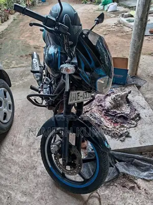 Bajaj Discover 135 2009 Motorbike Unregistered (Recondition)