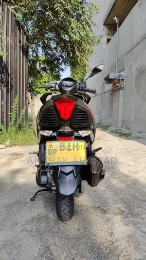 TVS Ntorq 2019 Motorbike (Used)