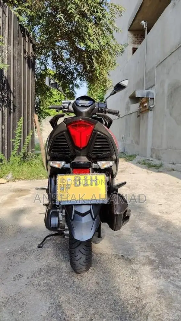 TVS Ntorq 2019 Motorbike (Used)