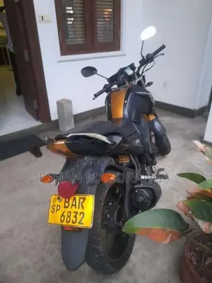 Yamaha FZ-S 2013 Motorbike (Used)