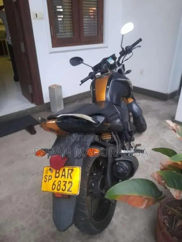 Yamaha FZ-S 2013 Motorbike (Used)