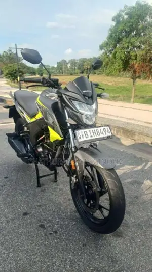 Honda CB Hornet Special Edition 2019 Motorbike (Used)