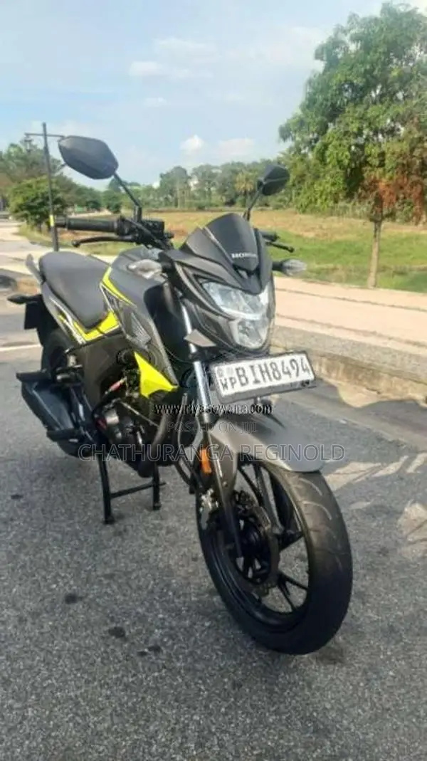 Honda CB Hornet Special Edition 2019 Motorbike (Used)