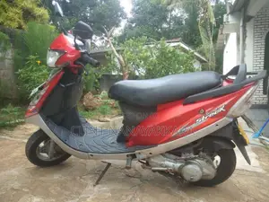 TVS SCOOTY STREAK 2011 Motorbike (Used)
