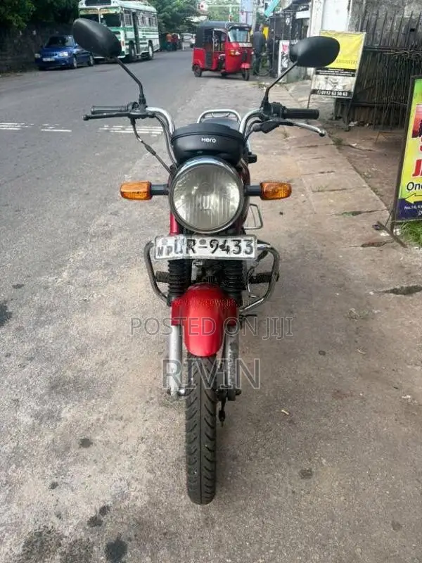 Hero-Honda Cd Dawn 2008 Motorbike (Used)