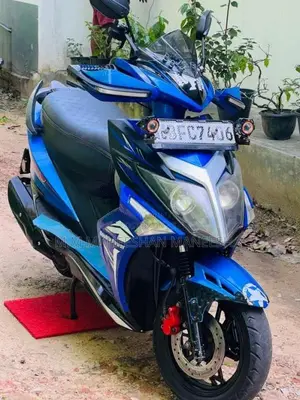 Ranomoto Pattaya 2017 Motorbike (Used)