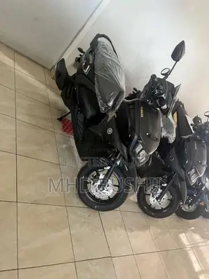 Yamaha Ray ZR 125 2026 Motorbike Brand New