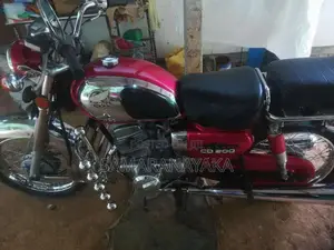 Honda Cd125 1980 Motorbike Unregistered (Recondition)