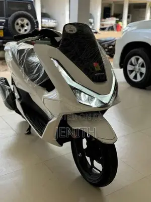 Honda Pcx 125 2026 Motorbike Brand New