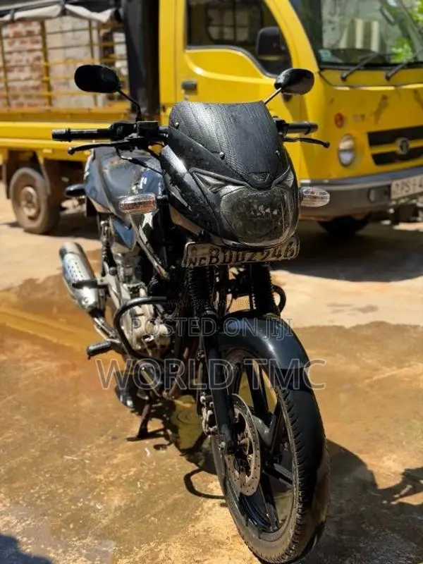 Bajaj Pulsar 150 2015 Motorbike (Used)