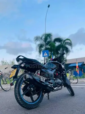 Hero-Honda Hunk 2010 Motorbike (Used)