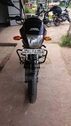 Hero Power 2010 Motorbike (Used)
