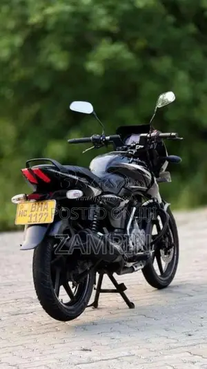 Bajaj Pulsar 2018 Motorbike (Used)