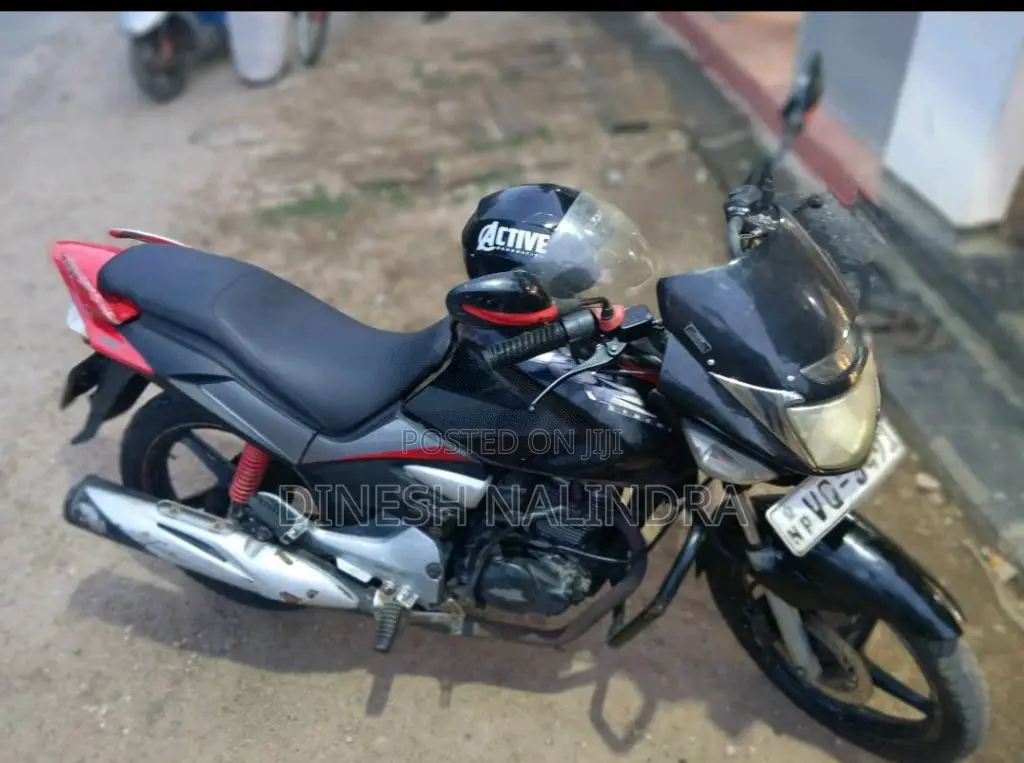 Hero CBZ 2010 Motorbike (Used)