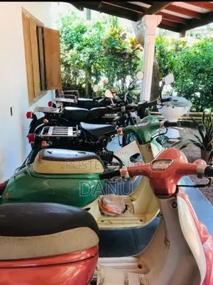 Honda Scooter 2019 Motorbike Unregistered (Recondition)