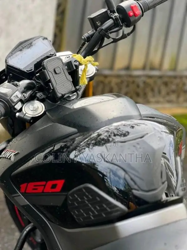 Hero Hunk 160R 2026 Motorbike (Used)