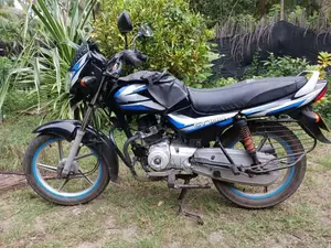 Bajaj CT-100 2018 Motorbike (Used)